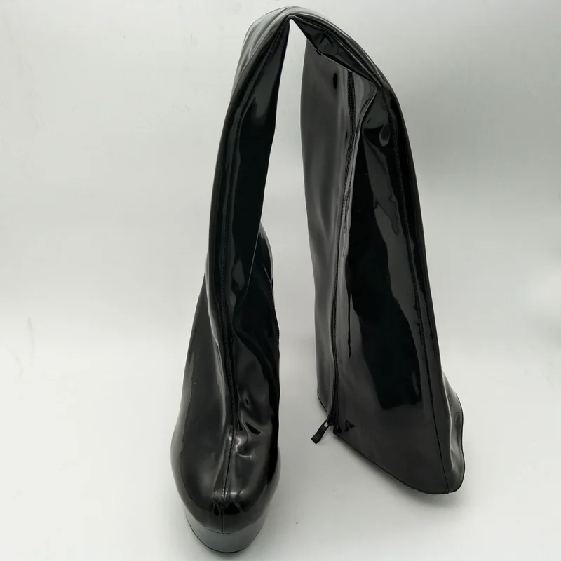 Сексуальная танцевальная обувь laijianjinxia/распродажа ботфортов на высоком каблуке сапоги на платформе 5 см сапоги для танцев на шесте в ночном клубе женская обувь
