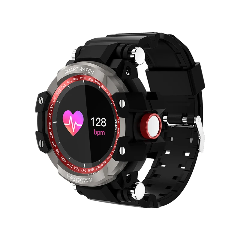 

2018 Blood Pressure Smart Watch Men Heart Rate Sports Watch Women Pulse Meter Message Push Bracelet Waterproof Bluetooth Clock