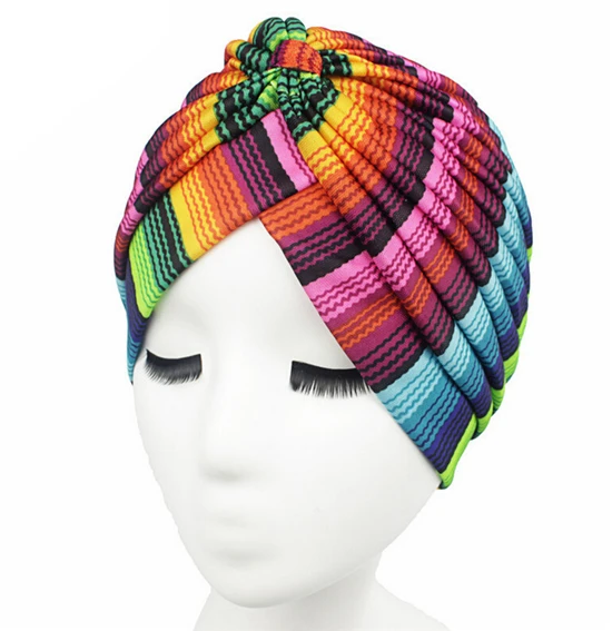 Women's Islamic Style Turban