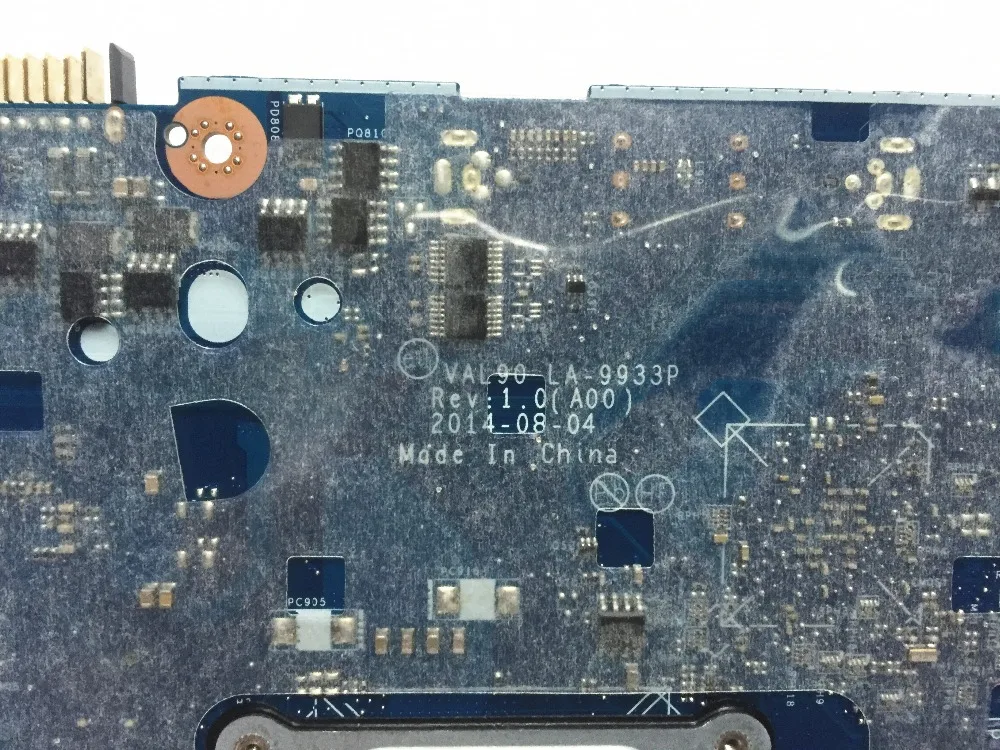 Материнская плата для DELL E6440 материнская DDR3L LA 9933P ноутбука протестированная 100%