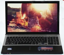 Intel Core i7 CPU 8G RAM+60G SSD+750GB HDD 15.6inch LED Gaming Laptop Windows 7/10 Notebook with DVD-RW Built-in WIFI Bluetooth