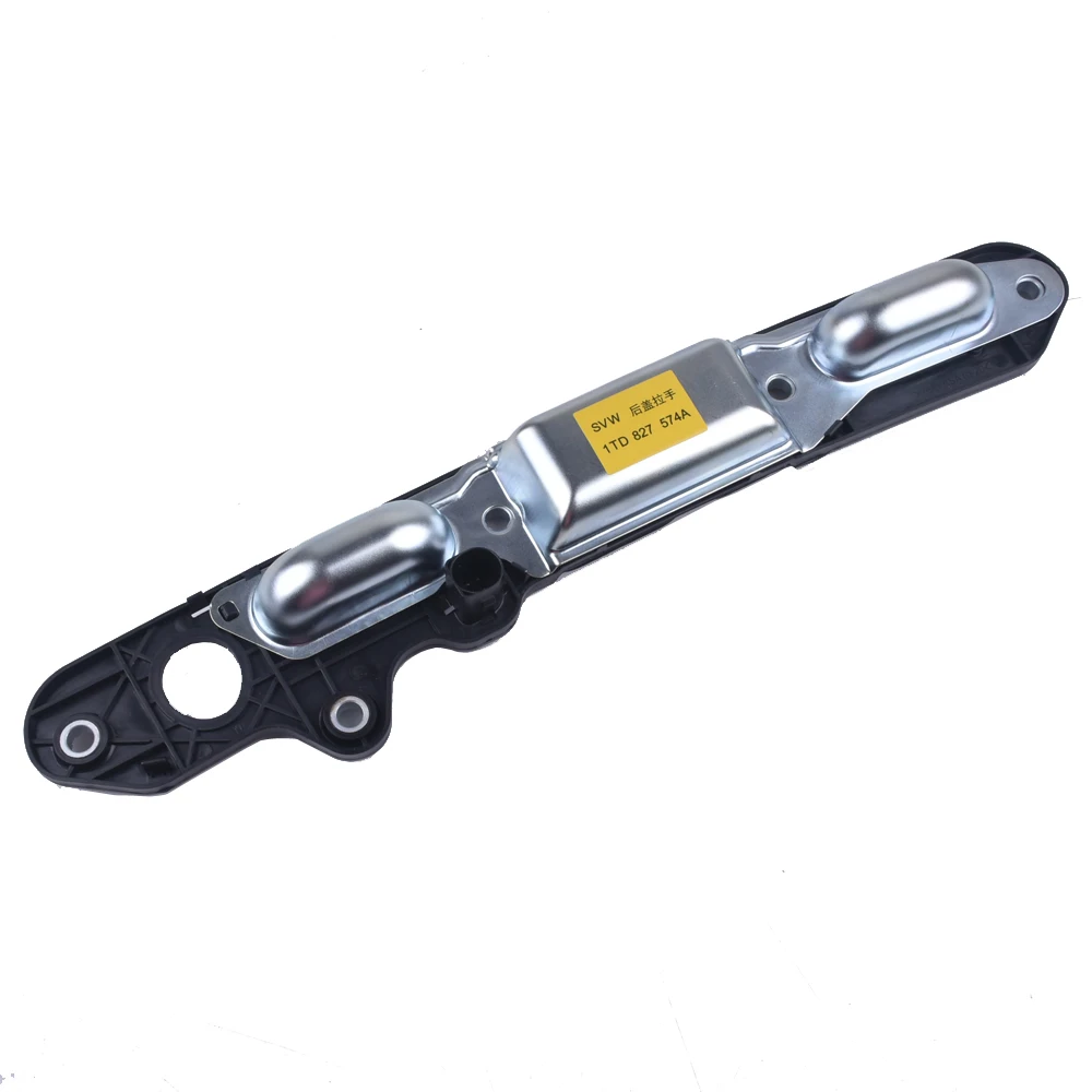 1T0827574L для багажника Ручка для крышки номерных свет лампы для VW Golf Plus Passat B6 Touran Jetta