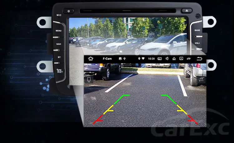 Excellent CarExc Android 9.0 OS Octa Core For Dacia Sandero Duster Renault Captur Lada Xray 2 Logan 2 Car DVD Player With GPS Navigation 23 Excellent CarExc Android 9.0 OS Octa Core For Dacia Sandero Duster Renault Captur Lada Xray 2 Logan 2 Car DVD Player With GPS Navigation 23