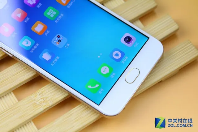 Смартфон Oppo F1S 4G LTE MTK6750 8 ядер Android 5 1 дюйма IPS X 3 + 32 ГБ 13 МП сканер отпечатка