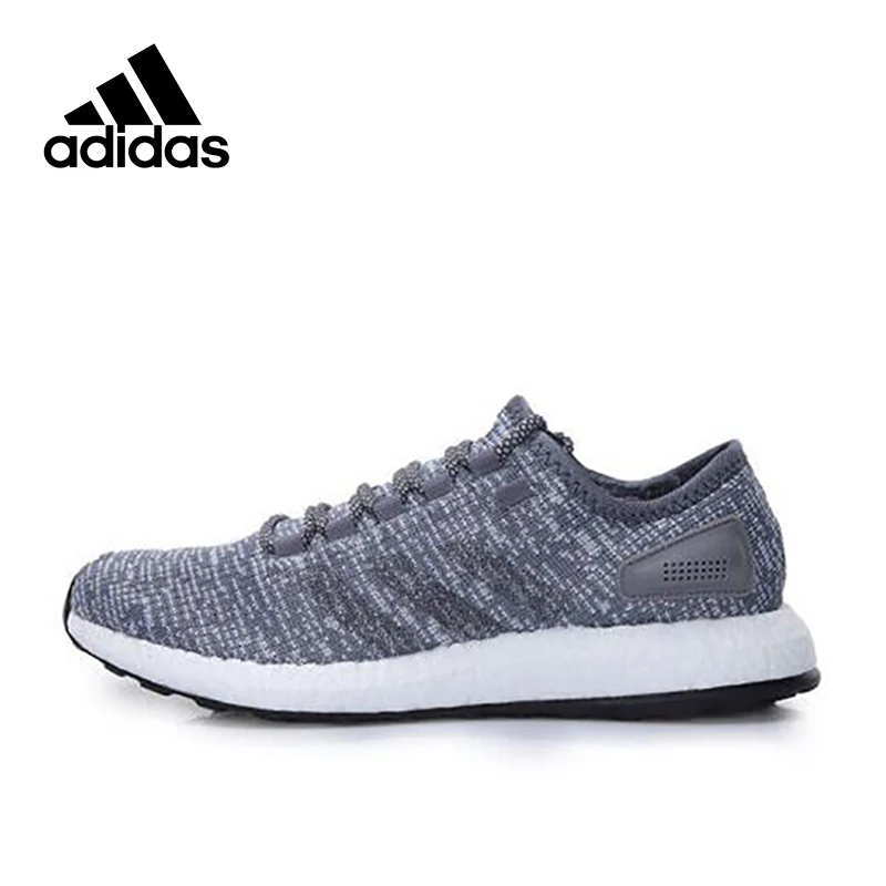 

Adidas New Arrival Authentic PureBOOST Men's Breathable Running Shoes Sports Sneakers BA8900