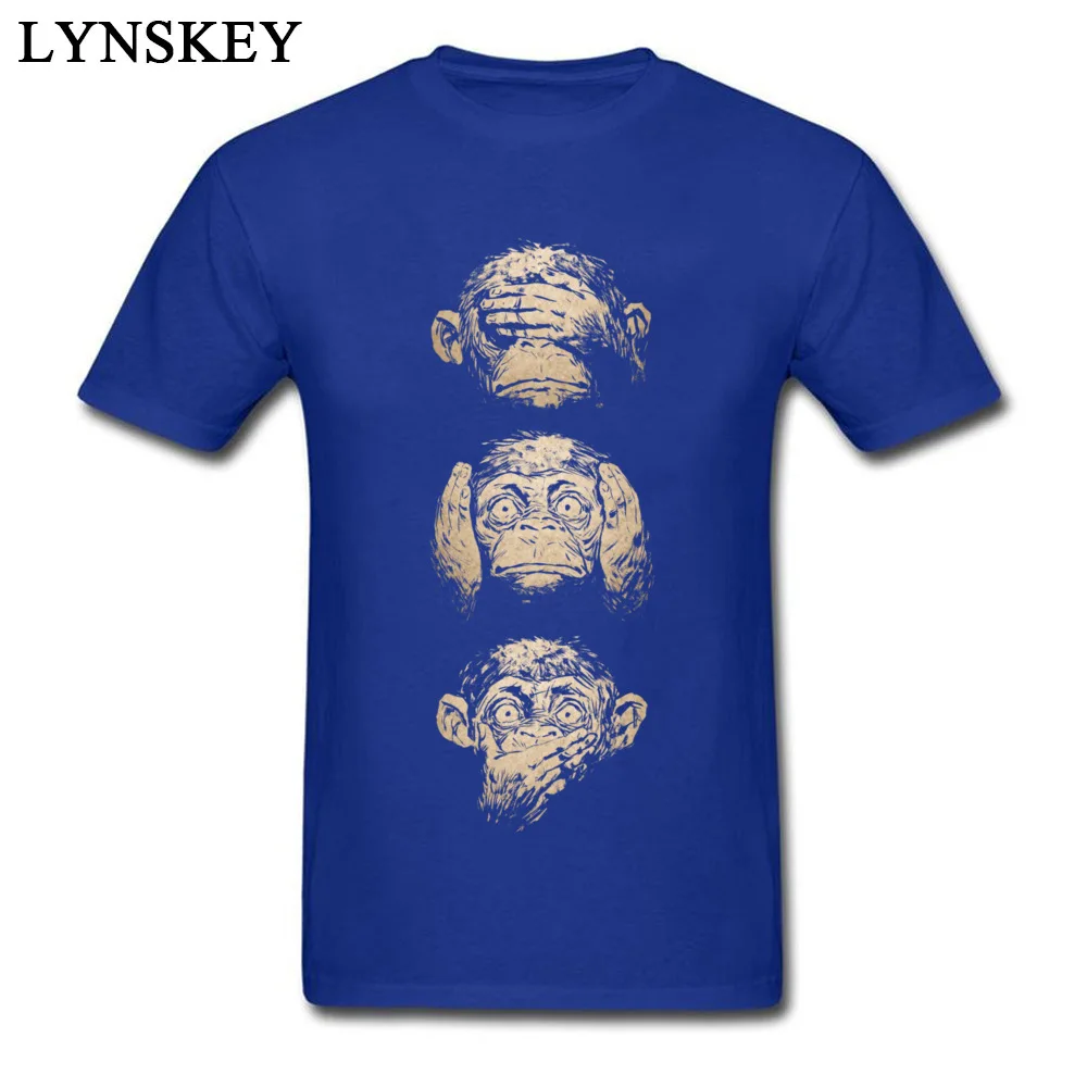 Wise Monkeys_blue