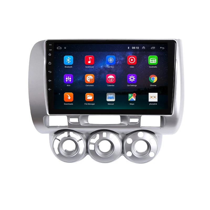Cheap 9" 2.5D IPS Android 8.1 Car DVD Multimedia Player GPS For honda Fit jazz 2004 2005 2006 2007 audio car radio stereo navigation 14 Cheap 9" 2.5D IPS Android 8.1 Car DVD Multimedia Player GPS For honda Fit jazz 2004 2005 2006 2007 audio car radio stereo navigation 14