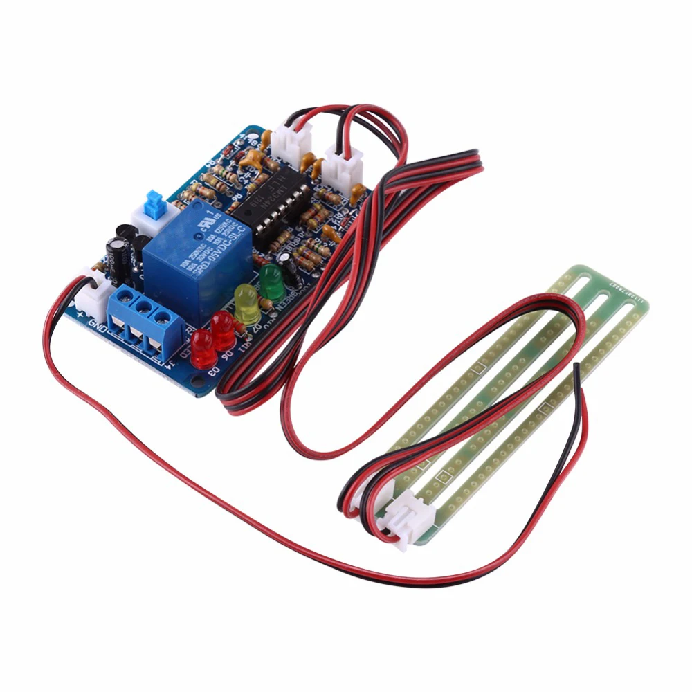 

Professional Water Level Sensor Liquid Level Controller Module For Automatic Drainage Device Level Controller Board