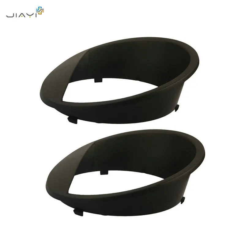 JY-Auto-Wrangler 07-15-Headlight cover-Black-4