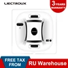 2023 Liectroux X6 Automatic Window Vacuum Cleaning Robot,safe rope,Remote Control,Antifall,Glass Wall Wash Mop Clean,UPS system 1
