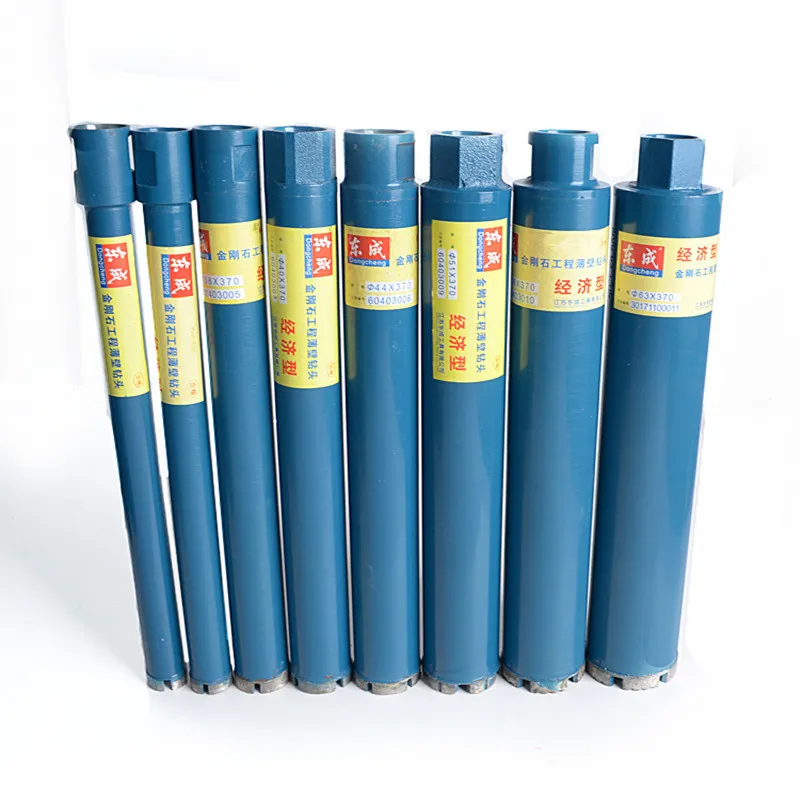 

Diameter 51 56 63 76 83 89mm Diamond Drill Bit Water Concrete Hole Drill Bit