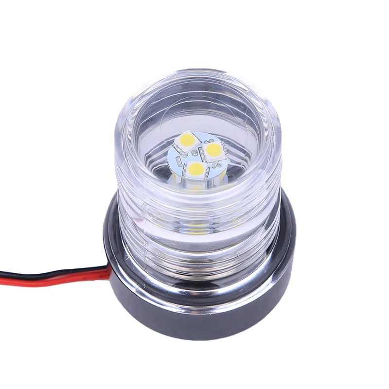 SRXTZM 6000K брызгозащищенный 12 В 13 SMD 5050 светодиодный МОРСКОЙ лодочный яхт