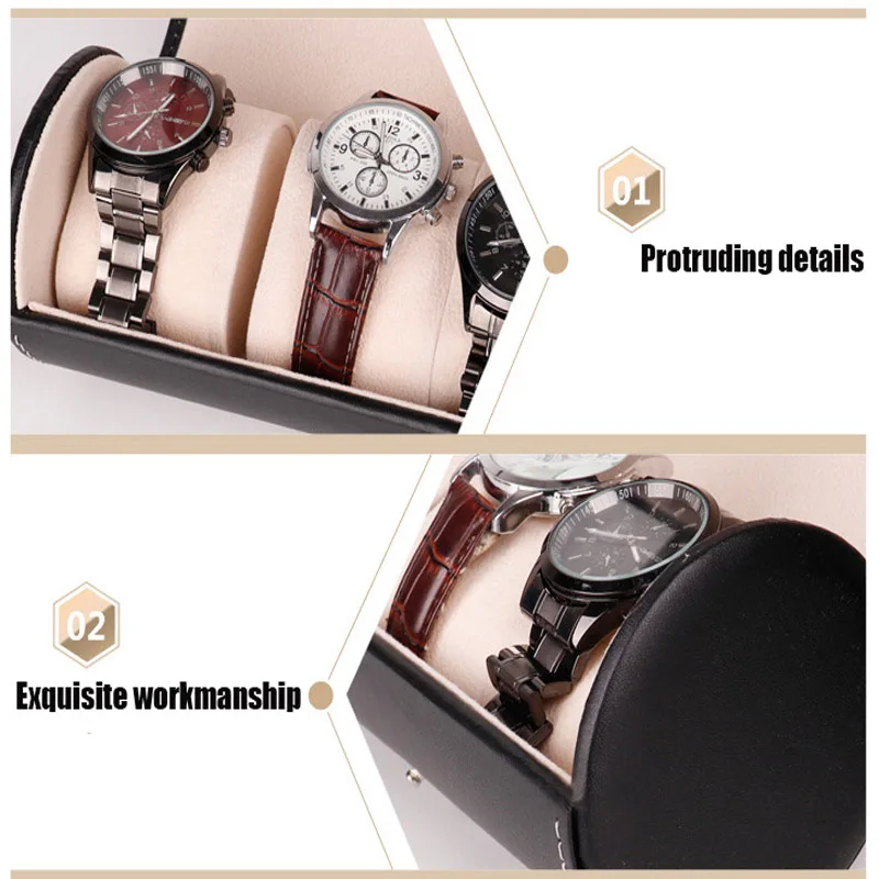 2018 New Fashion Watch Display Box Luxury Brand Watch Box Case Luxury Jewelry Pu Leather Watch Box Organizer Storage 2018 New Fashion Watch Display Box Luxury Brand Watch Box Case Luxury Jewelry Pu Leather Watch Box Organizer Storage
