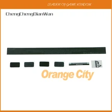 ChengChengDianWan черный Корпус наклейка Shell этикетка уплотнения для ps4 Корпус чехол CUH-1001A