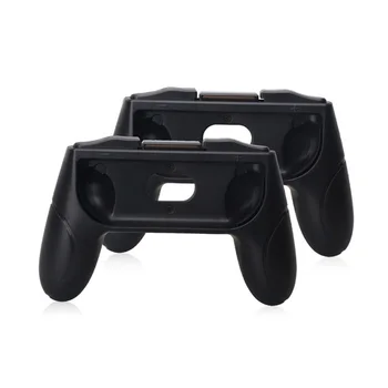 

OSTENT 2 x Protective Grip Handle Holder for Nintendo Switch Joy-Con Controller