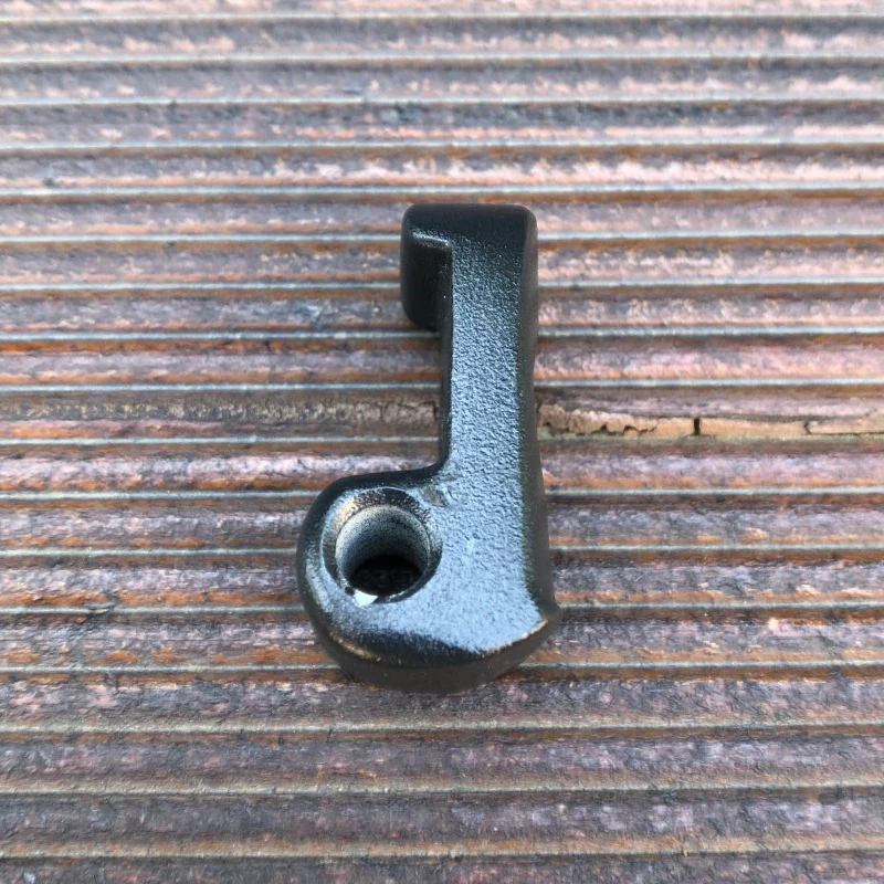 Original For Xiaomi Mijia M365 Electric Scooter Made Folding Hook Clasp Pothook Buckle Button Replacement for Skateboard