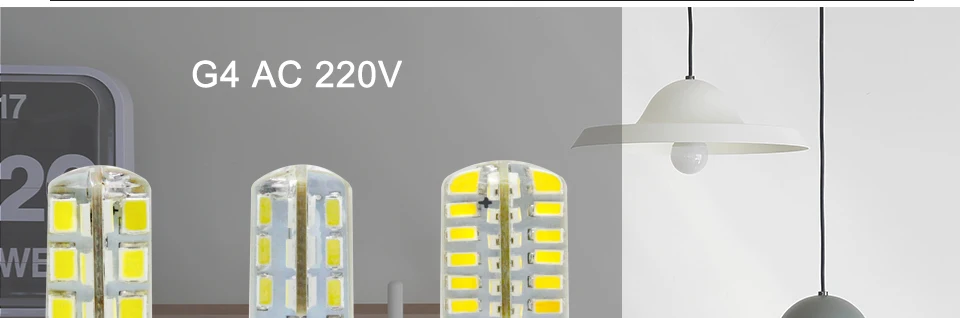 10 шт. G4 светодиодный светильник AC/DC 12V 220V 1 Вт 2 Вт 3 Вт SMD 2835 3014 угол Luz bombillas lampada de светодиодный светильник G4 светильник лампочка прожектор в форме кукурузы лампы