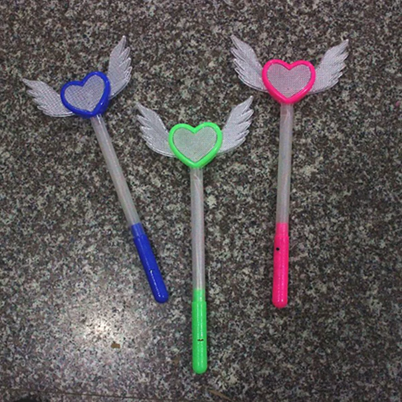 Led Toys Glow Stick LED Party Colorful Flashing Light Up LED Light Stick For Wedding Birthday Party Supplies Glow In The Dark (5)