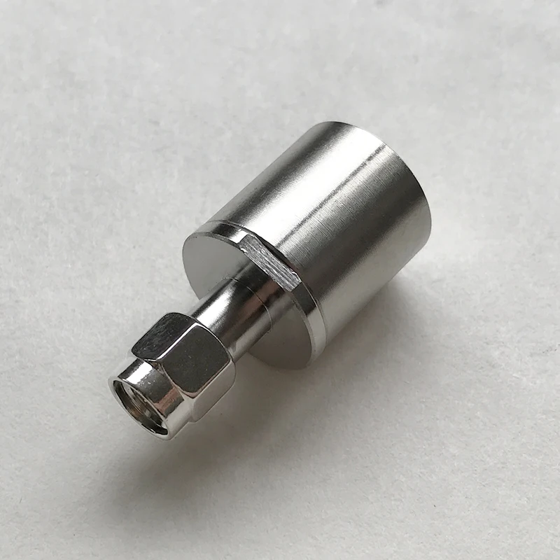 10pcs 2W SNA connector rf dummy load / termination load, 50 ohm ,DC-3GHz 6GHz, VSWR 1.1,Free Shipping цена 10pcs 2W SNA connector rf dummy load / termination load, 50 ohm ,DC-3GHz 6GHz, VSWR 1.1,Free Shipping цены онлайн