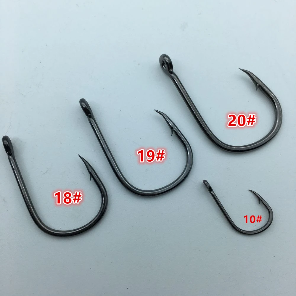 carp fishing hooks