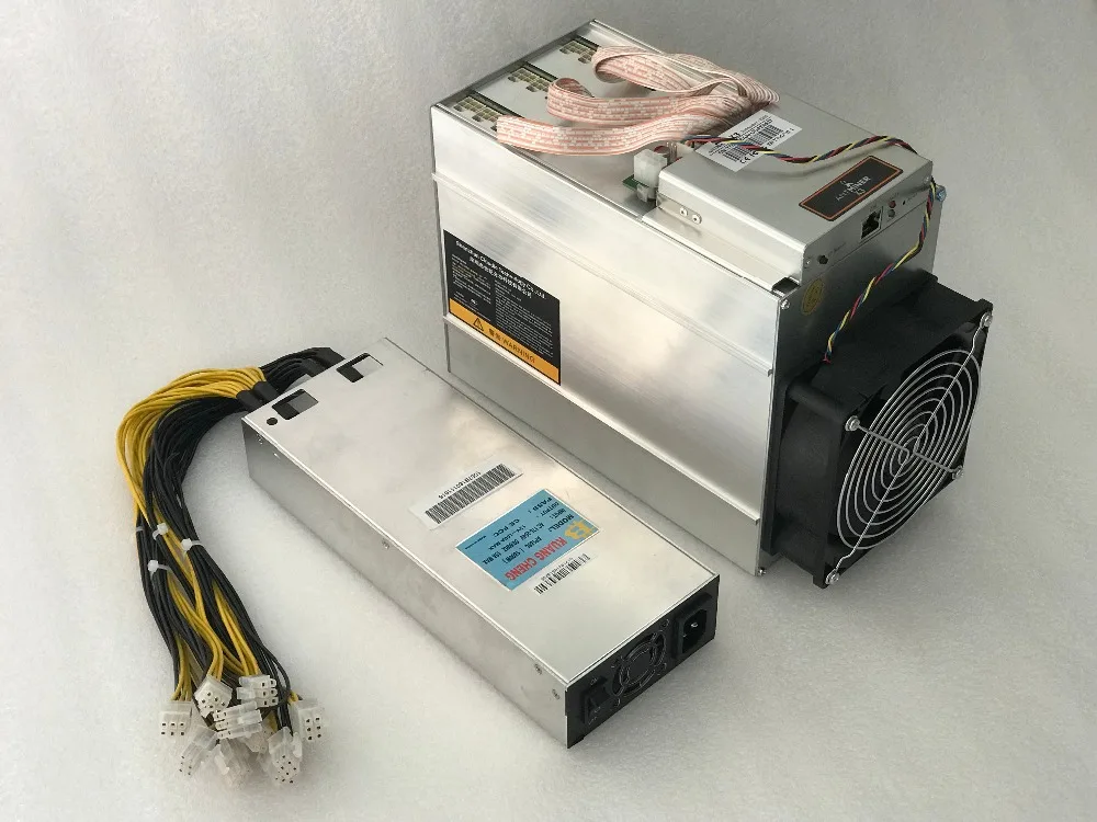 AntMiner X3 220KH/S Asic шахтер с PSU. CyrptoNight врубовая машина заработок соотношение Antminer S9 высокого. Не могли бы вы горно-KRB XMC DCY ETN