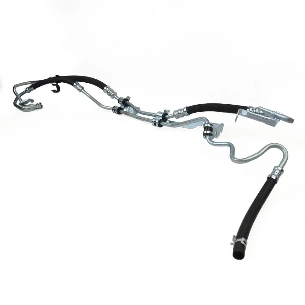 

AP03 For FORD UPGRADED POWER STEERING PIPES FOR FOCUS C-MAX CMAX 2004-2011 4M513A719DB 1743278 1747039