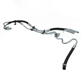 

AP03 Power Steering Pipes Hose FOR Ford Focus C-MAX 2004-2011 All models W/O electric pump