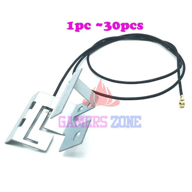 Cheap 1pc ~30pcs For PS3 PLAYSTATION 3 Slim 2000 USED INTERNAL WIFI ANTENNA AERIAL CABLE