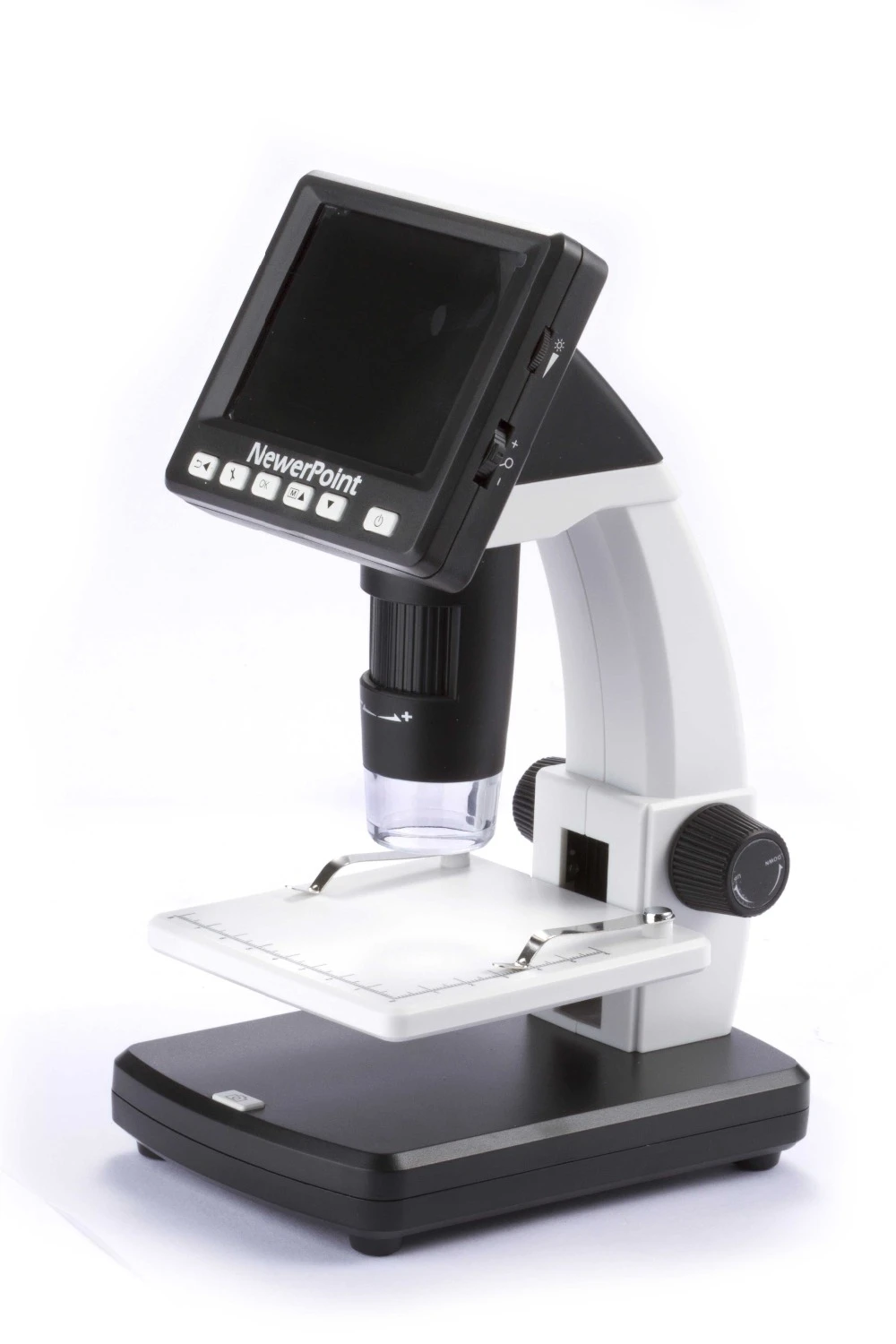 Digital Lcd Digital Microscope Video Microscope Megapixel Microscope 8