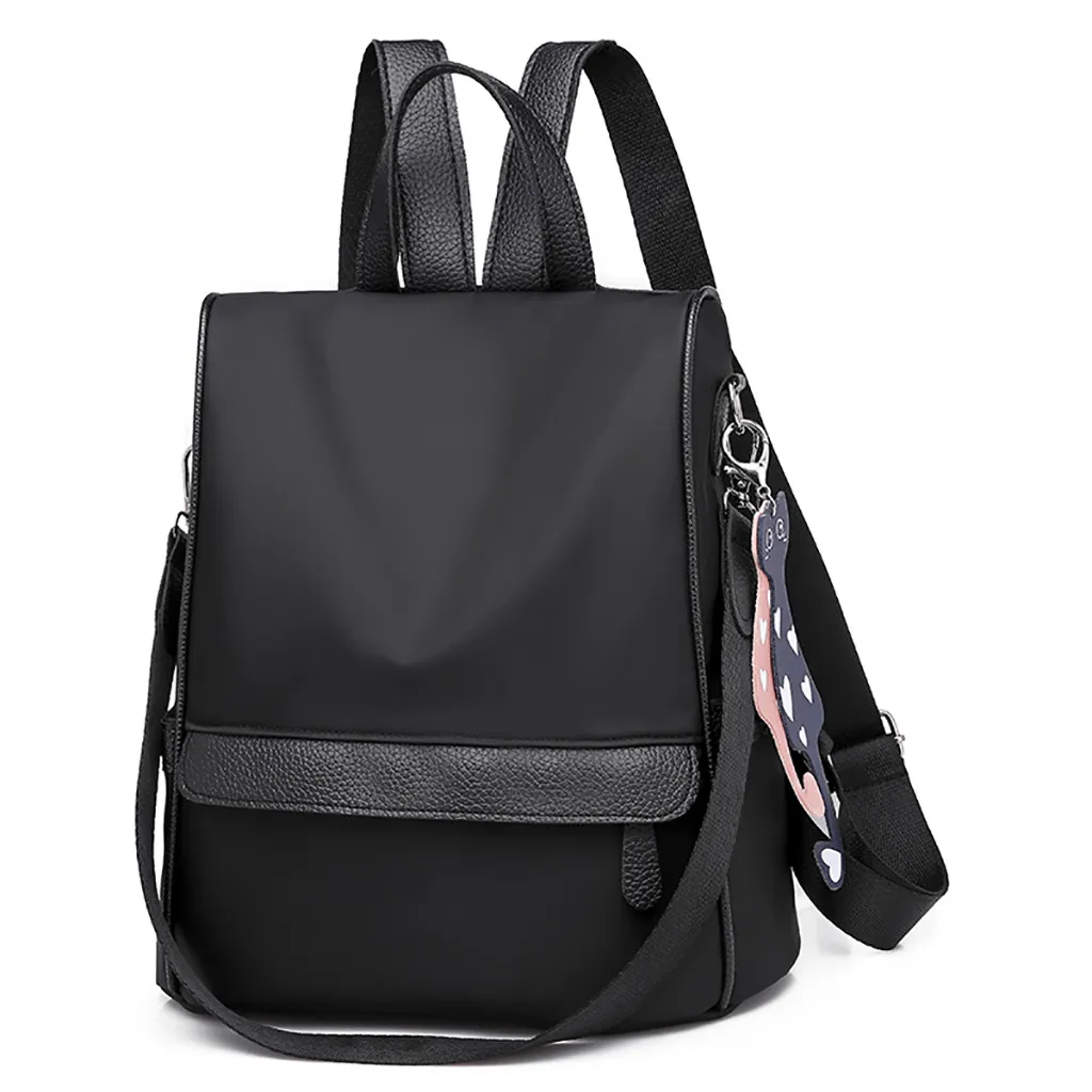 Рюкзак ishowtienda для женщин и мужчин, модный рюкзак для ноутбука в стиле Оксфорд, женские унисекс сумки большой емкости mochila feminina