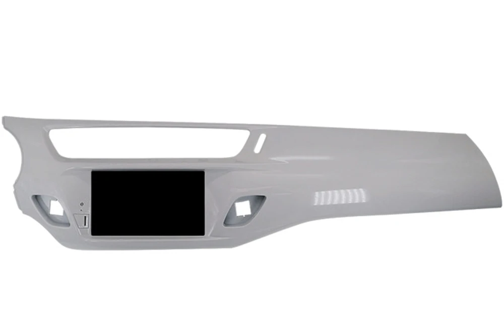 Автомобильная Радио USB vidio HD1080 фронтальная камера карта bluetooth syetem язык Мульти-сенсорный экран для citroen c3 7 дюймов Android 8,1