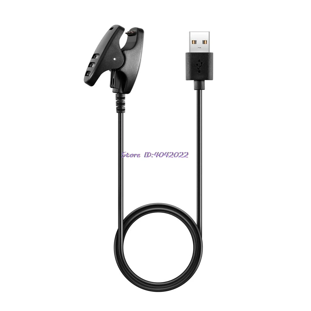 

For Suunto 3 Spartan Trainer Ambit Ambit 2 3 Traverse 1M USB Clip Charger Cable