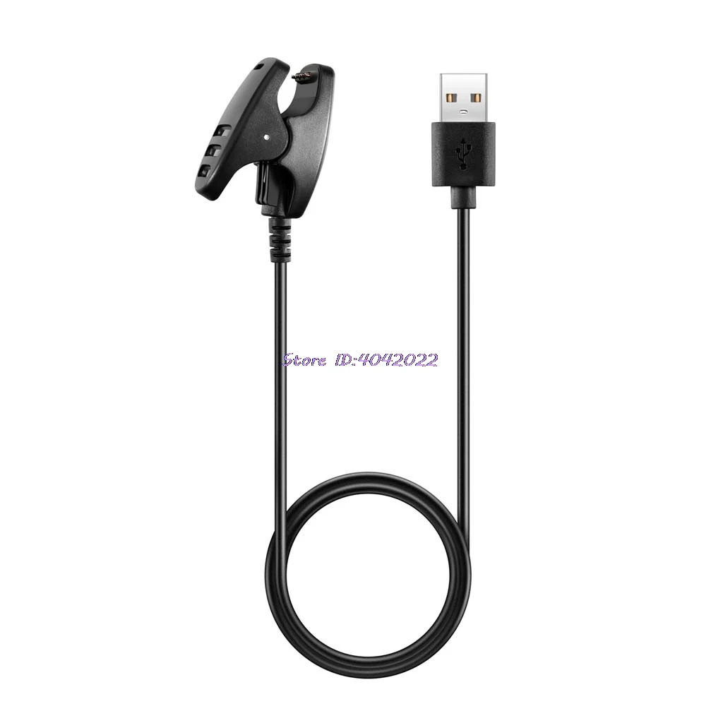 ZOUCY Câble Chargeur 1M USB pour Suunto 3 Spartan Trainer Ambit Ambit 2 3 Traverse 