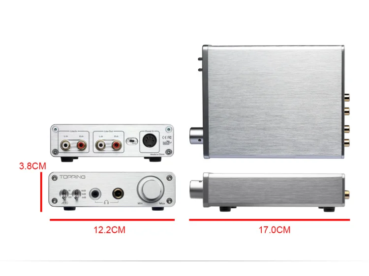 Усилитель для наушников Topping A30 3 5 мм/6 35 мм 1540 МВт|amplifier onkyo|amplifier rfamplifier chassis |