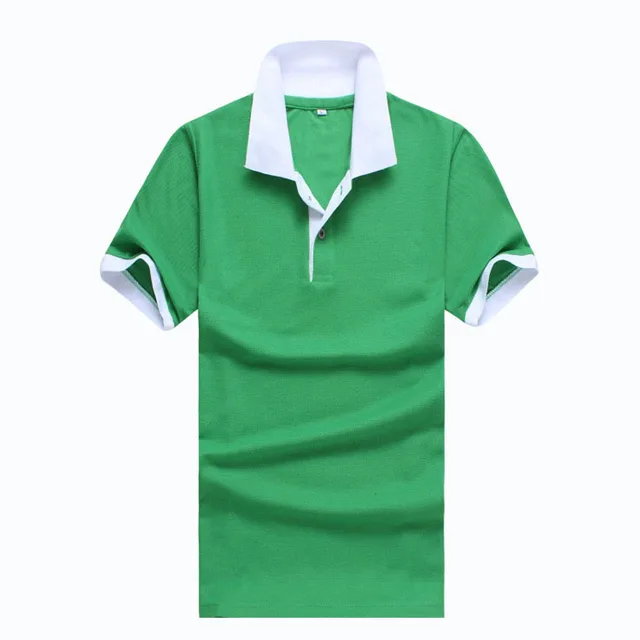 Casual Solid Polo Ralph Men Shirt New 