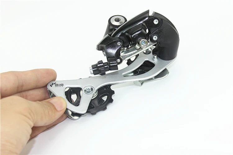 شيمانو أسيرا RD-M360 7/8 دراجة هوائية جبلية دراجة أجزاء دراجة الخلفي derailleur دراجة إصلاح قطع الغيار