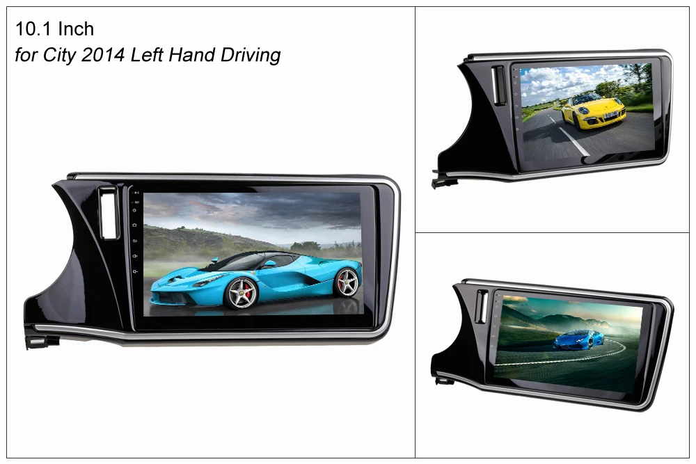 Perfect SINOSMART 2.5D IPS 1G/2G Car Navigation GPS Player for Honda City Left/right Hand 2015-2018 32EQ DSP, 4G SIM Card Slot Optional 8 Perfect SINOSMART 2.5D IPS 1G/2G Car Navigation GPS Player for Honda City Left/right Hand 2015-2018 32EQ DSP, 4G SIM Card Slot Optional 8