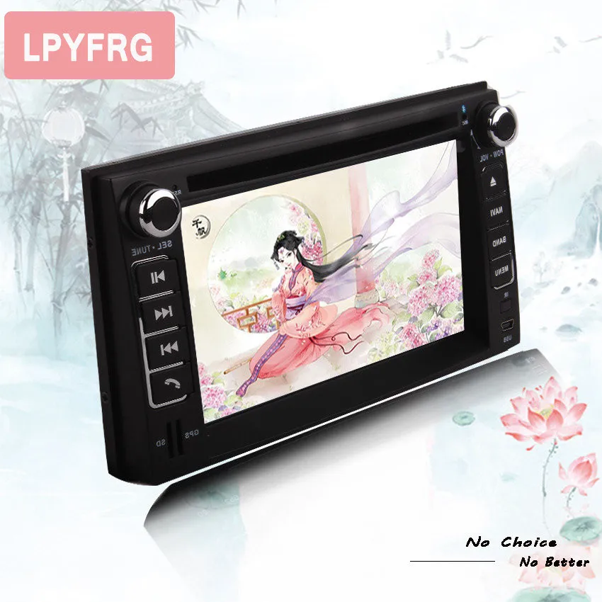 Sale 6.2" Octa core Android 9.0 Car video stereo for KIA Sedona 2006-2011 Star 2007-2011 car DVD player with 4G RAM Radio head unit 3