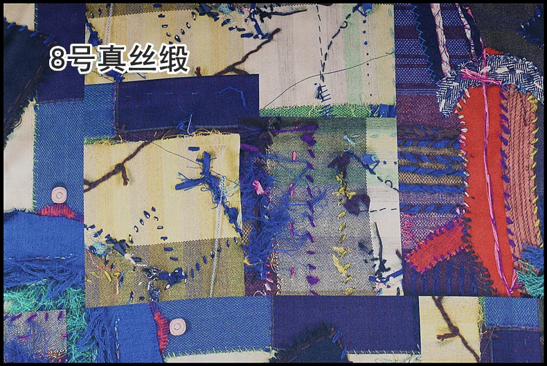 Silk Fabrics 36