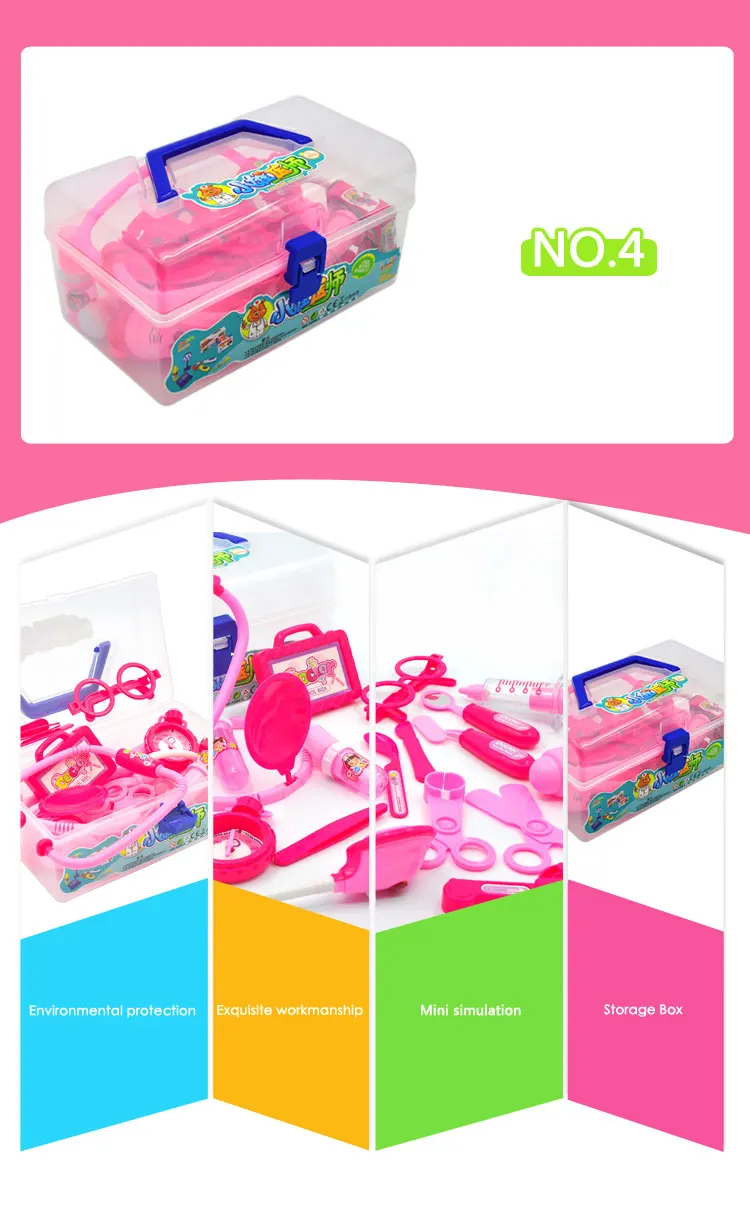 2 doctor set