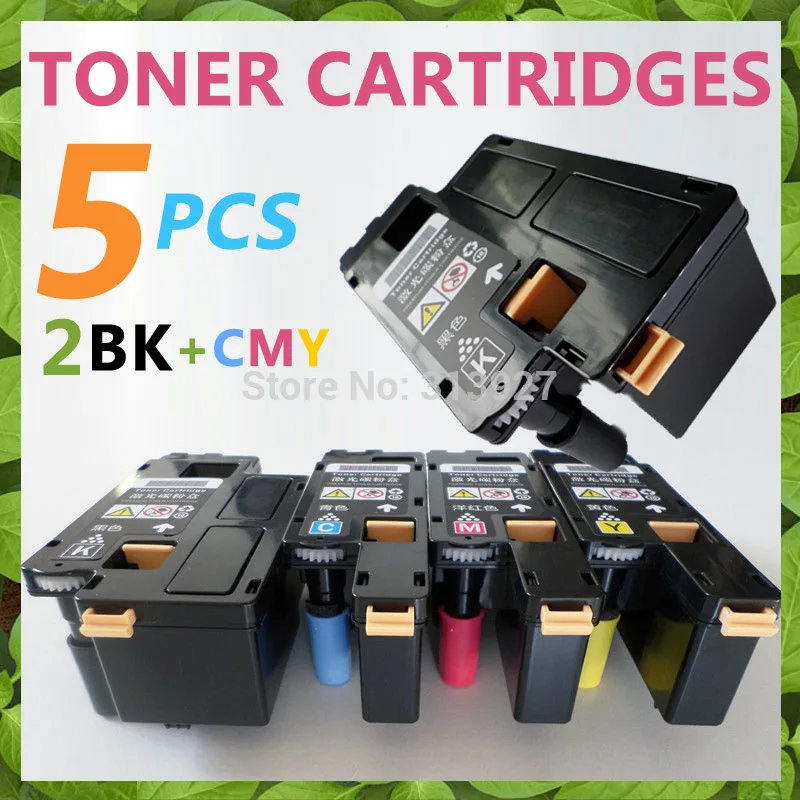 Toner Compatible Jaune Pour Dell 1250c, 1350cnw, 1355cn, C1760nw - 1400 Pages