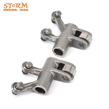 

Motorcycle Valve Rocker Arm For Xmotos KAYO T6 K6 J5 XZ250R NC250 NC250CC NC 250CC XZ250R ZS250GY-3 Dirt Bike Engine Accessories