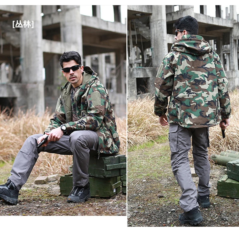 Tactical Coat 20