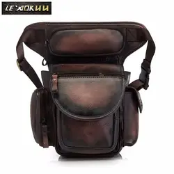 Качественная кожаная Мужская Дизайнерская Повседневная сумка-мессенджер на ремне, сумка на ремне, сумка на ремне 3109db