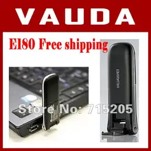 Б/у разблокированный huawei E180 3g Usb Беспроводной модем оптом