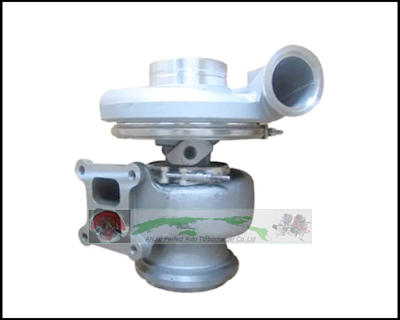 Турбокомпрессор Turbo HX55 3590044 3590045 3800471 4024967 для Cummin * s Truck Bus M11 ISM ISME 380 20 B5.9 C Euro 2