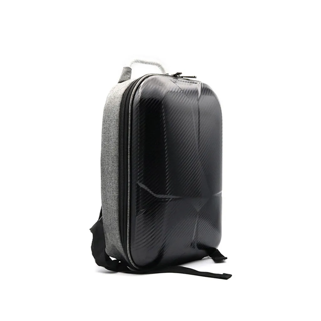 OMESHI двойная сумка на плечо DJI Mavic 2 водонепроницаемый и сейсмический интеллектуальный контроллер рюкзак двойной наплечный корпус ПК