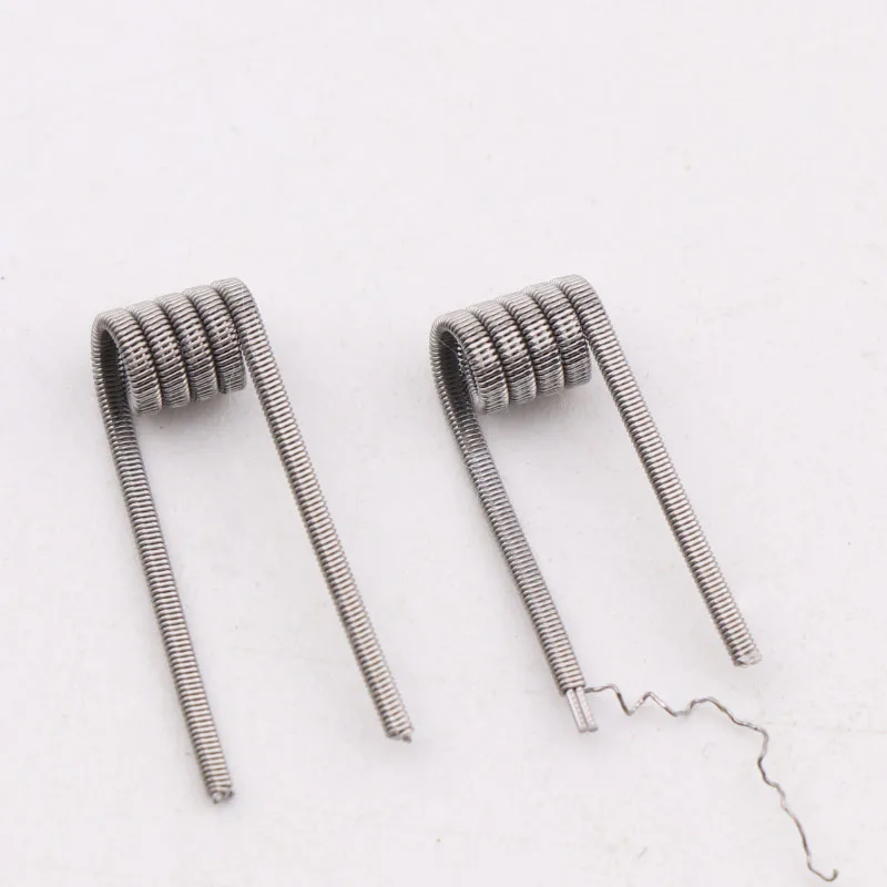 Xfkm фитили хлопок для RDA RBA атомайзер электронная сигарета Сделай Сам вапорайзер