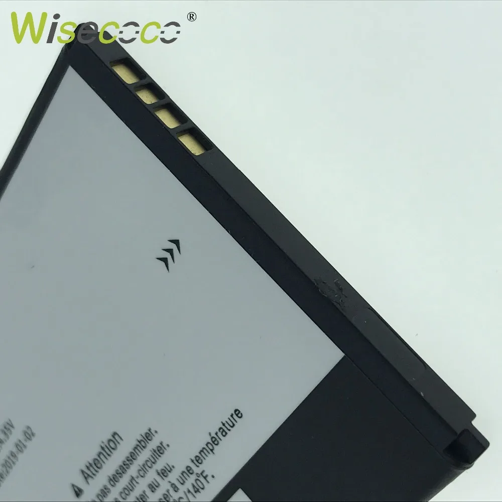 WISECOCO 2 шт./лот Новая батарея Tli019b2 для ALCATEL one touch POP C7 OT 7041 7041D dual CAB1900003C2 телефон с