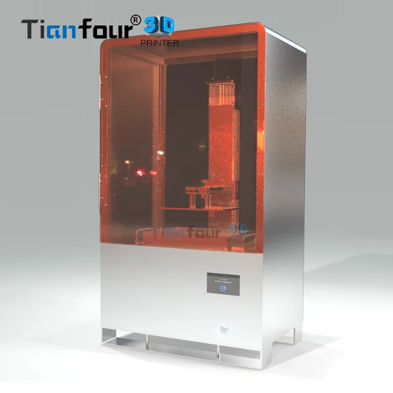

Tianfour new uv Light Curing 180*110*270mm LCD 3D Printer DLP/SLA Industrial Grade Accuracy 8.9inch 2k